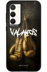 Golden - Samsung Galaxy S23 Plus