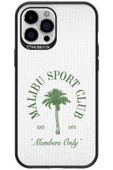 Malibu Sports Club - Apple iPhone 12 Pro Max