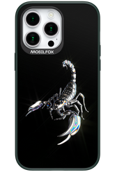 Chrome Scorpio - Apple iPhone 15 Pro Max