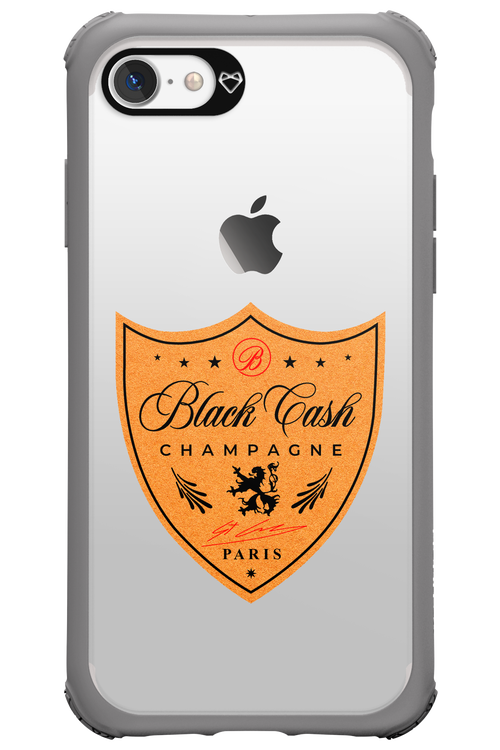 Black Cash Champagne - Apple iPhone 7