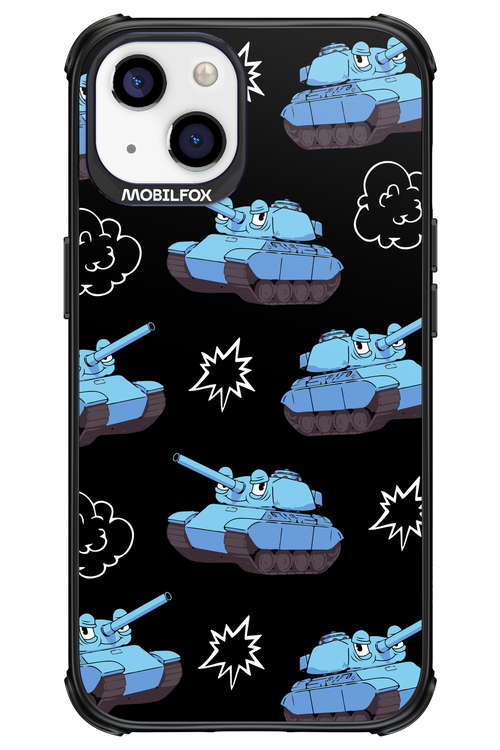 Tank Guy 2.0 - Apple iPhone 13