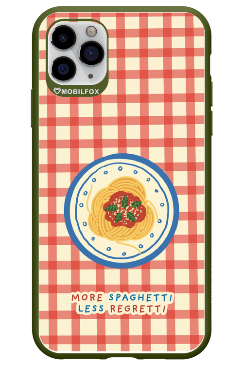 P asta la Vista - Apple iPhone 11 Pro Max