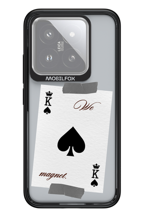 Magnet Transparent - Xiaomi 14