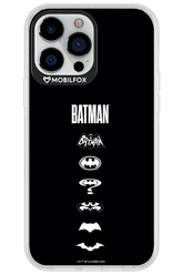 Bat Icons - Apple iPhone 13 Pro Max