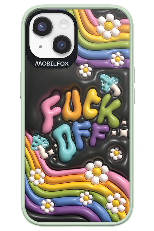 Fuck OFF - Apple iPhone 14