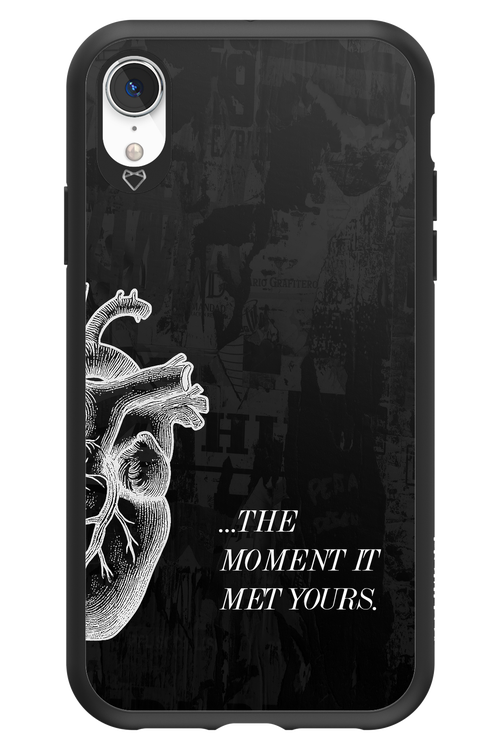 His Heart 2.0 - Apple iPhone XR