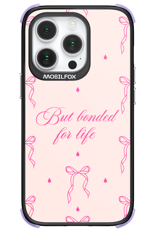 Sisters Pink 2.0 - Apple iPhone 14 Pro