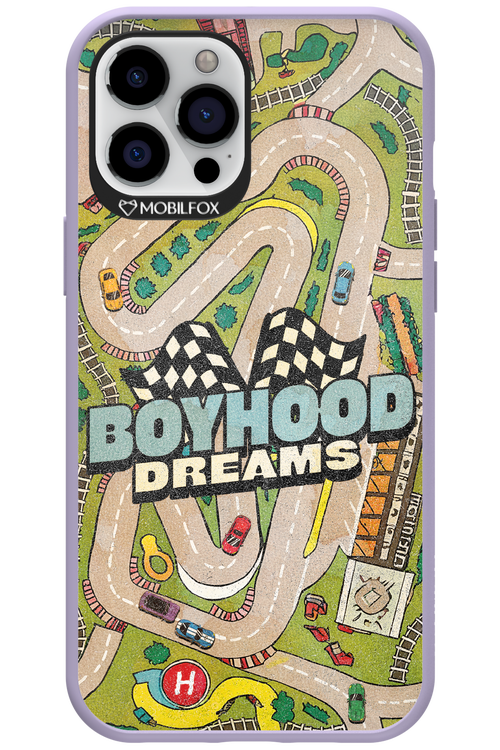 Boyhood Dreams - Apple iPhone 12 Pro Max