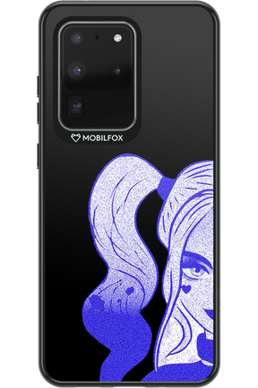 Qween Blue - Samsung Galaxy S20 Ultra 5G
