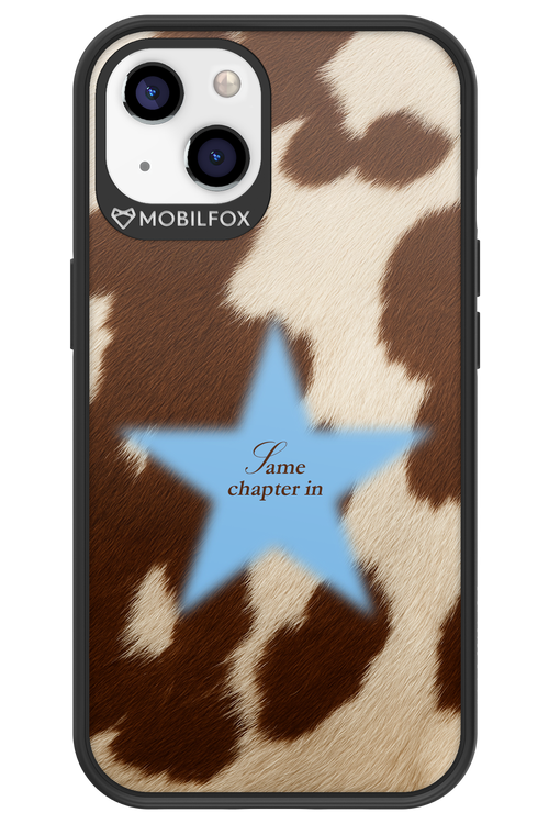 Same Chapter Blue - Apple iPhone 13