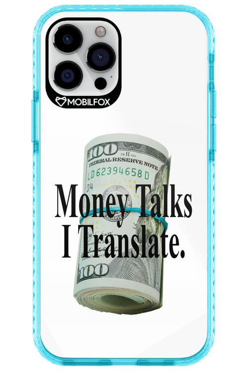 Money Talks II 2.0 - Apple iPhone 12 Pro