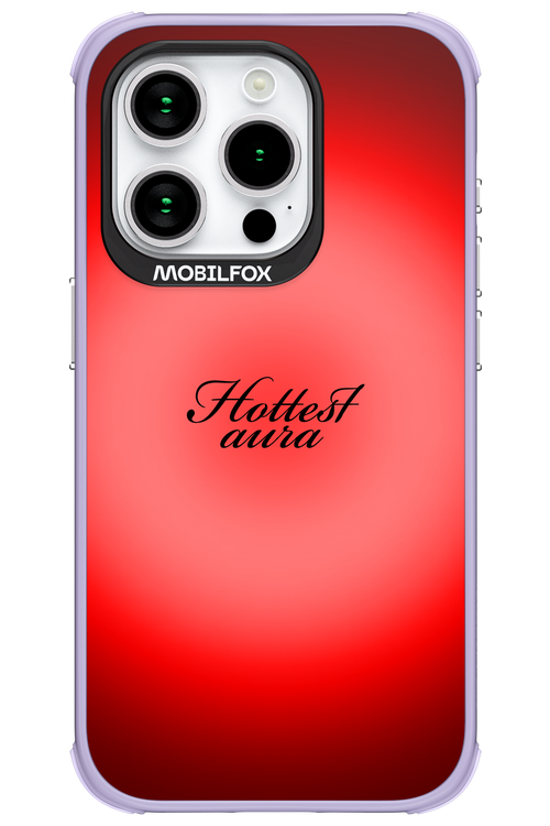 Hottest Aura - Apple iPhone 15 Pro