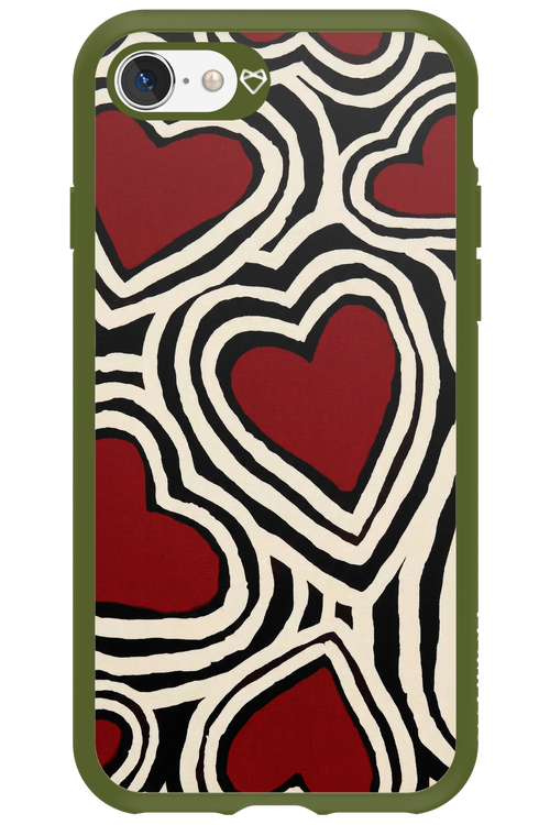 Paint with love 2.0 - Apple iPhone SE 2020