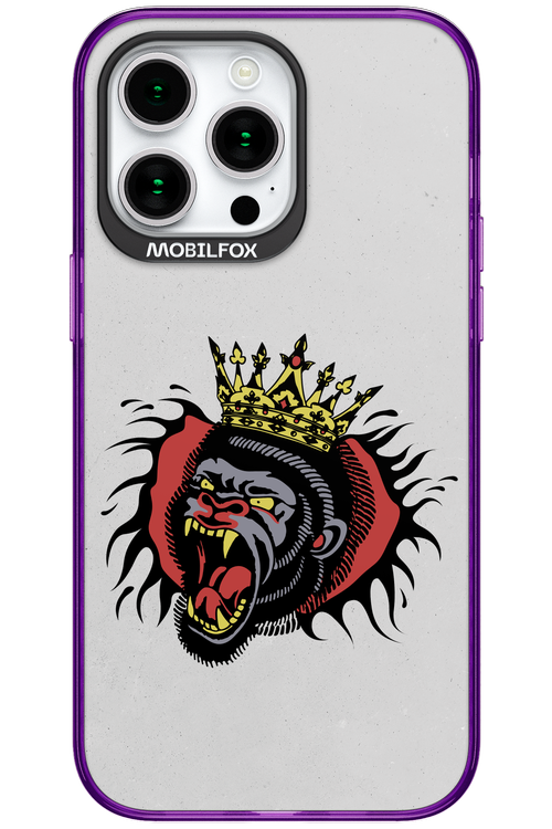Monkey Rage Light 2.0 - Apple iPhone 15 Pro Max