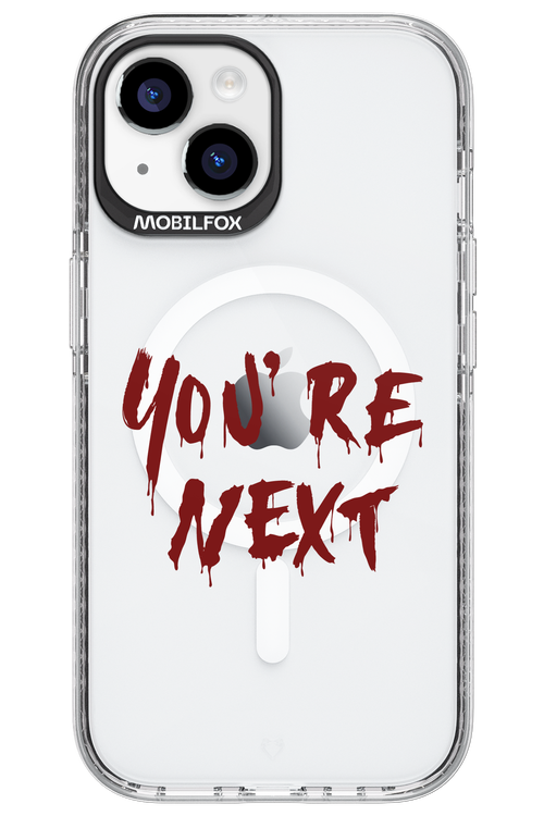 You're Next - Apple iPhone 15