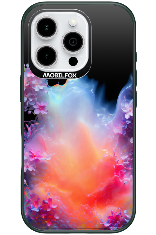 Gradient Bloom 2.0 - Apple iPhone 16 Pro