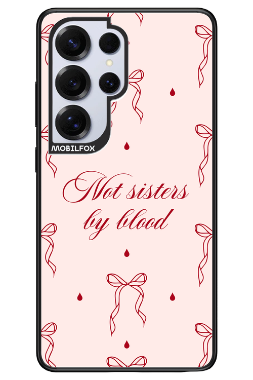 Sisters Red 2.0 - Samsung S25 Ultra