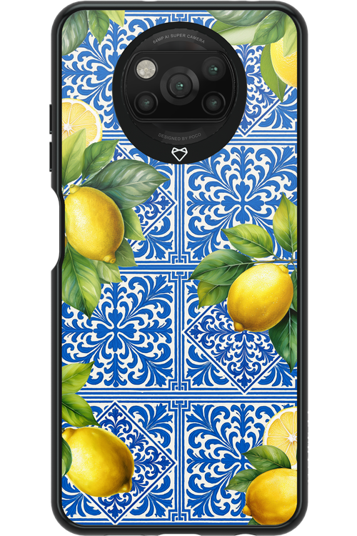 Limone Garden - Xiaomi Poco X3 NFC