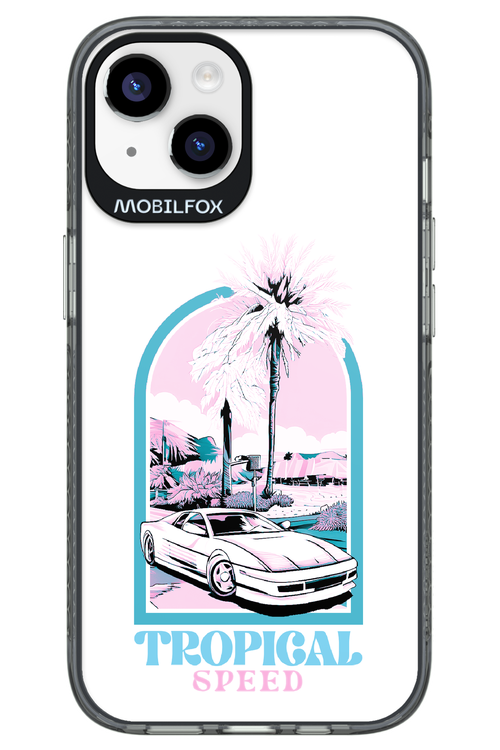 Tropical Speed - Apple iPhone 14