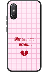 Break - Xiaomi Redmi 9A