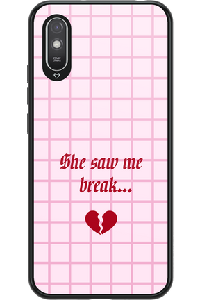 Break - Xiaomi Redmi 9A