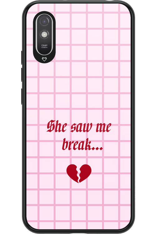 Break - Xiaomi Redmi 9A