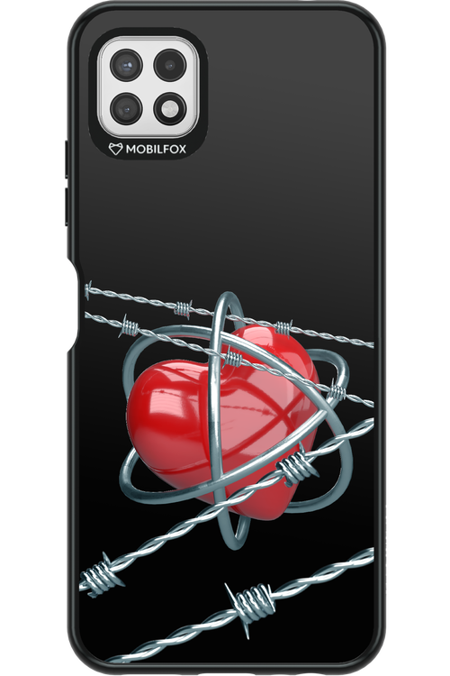 Wired Heart 2.0 - Samsung Galaxy A22 5G