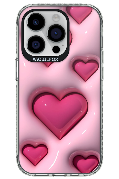Nantia Hearts 2.0 - Apple iPhone 14 Pro