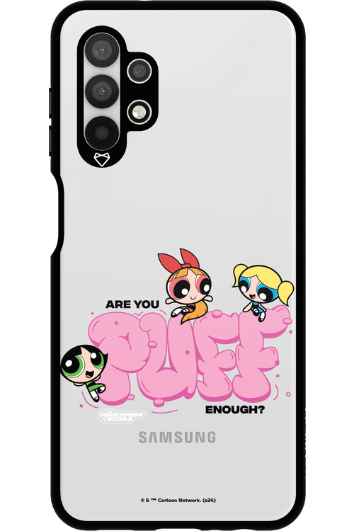 Are you puff enough - Samsung Galaxy A13 4G
