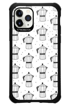 Retro Caffee - Apple iPhone 11 Pro