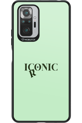 I(R)ONIC - Xiaomi Redmi Note 10 Pro