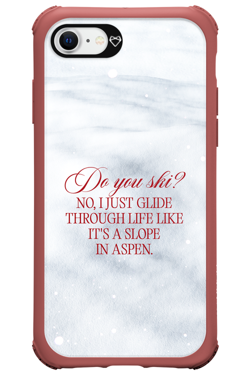 Glide Through - Apple iPhone 8