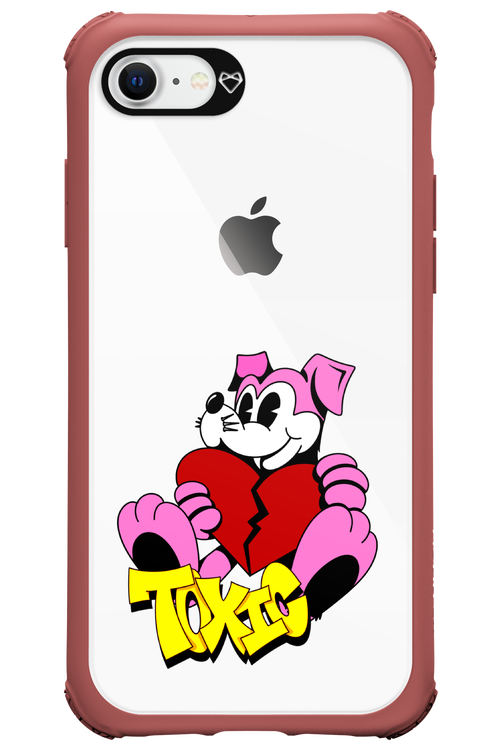 Toxic Dreams - Apple iPhone 8