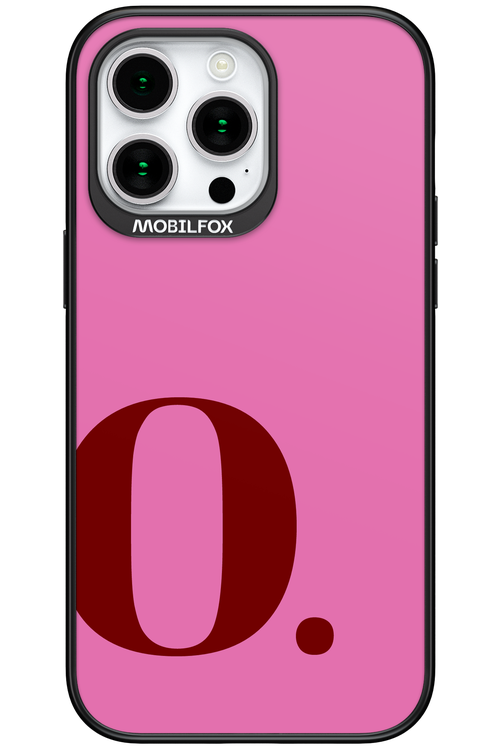 O (Sorbet) 2.0 - Apple iPhone 15 Pro Max