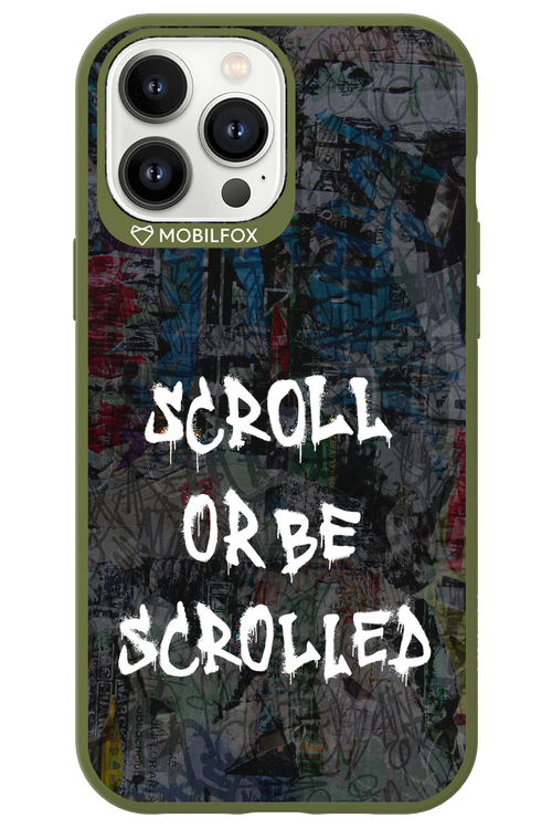Scroll X 2.0 - Apple iPhone 13 Pro Max