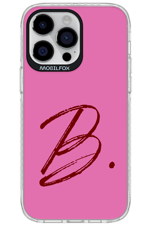 (Sorbet) B 2.0 - Apple iPhone 14 Pro Max