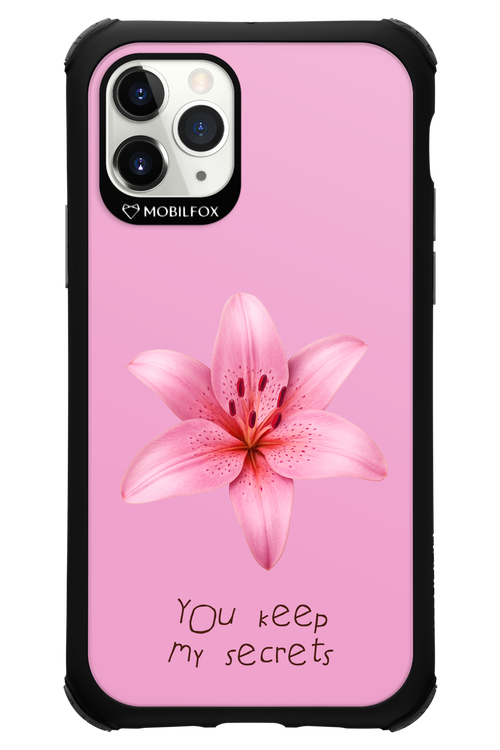 Secrets - Apple iPhone 11 Pro