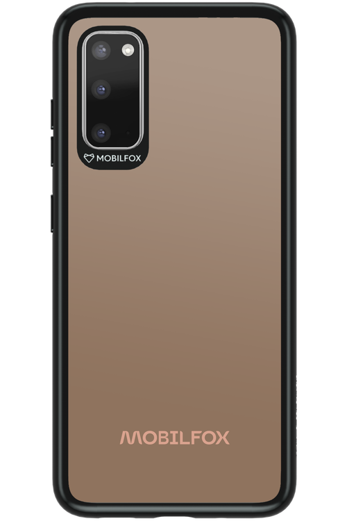 Taupe - Samsung Galaxy S20