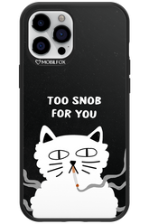 Too Snob - Apple iPhone 12 Pro Max