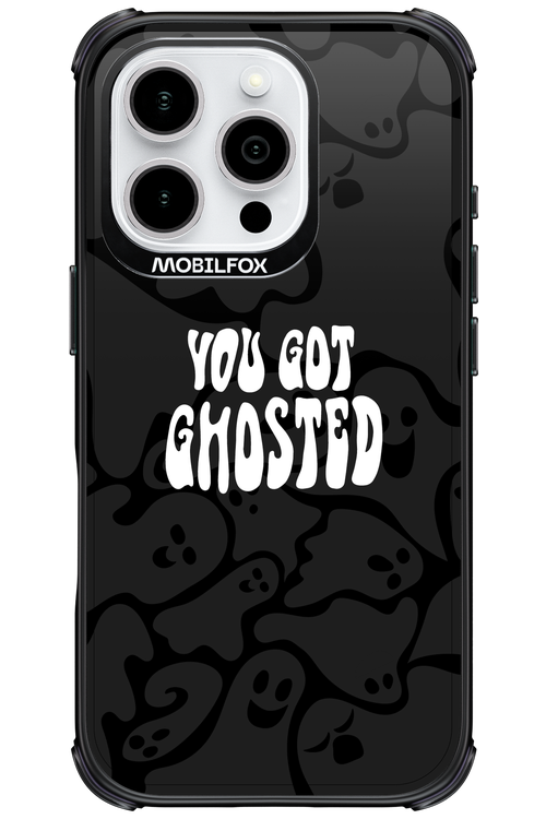 Ghosted - Apple iPhone 16 Pro