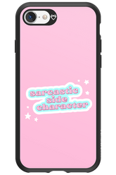 Sarcastic Pink - Apple iPhone SE 2020