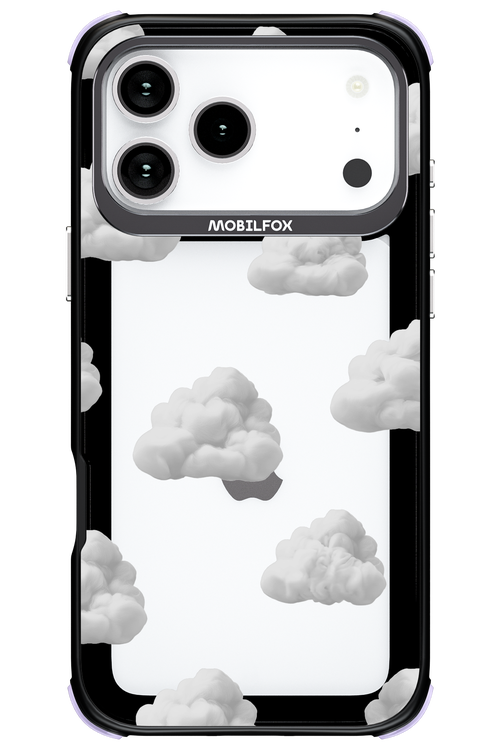 Cloudy Simple - Apple iPhone 17 Pro Max