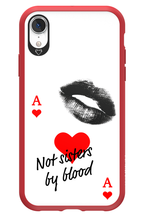 Not by Blood 2.0 - Apple iPhone XR