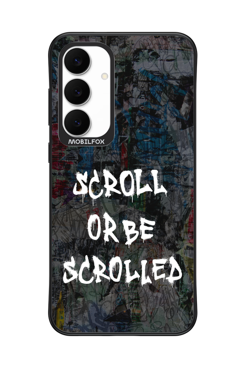 Scroll X 2.0 - Samsung S25 FE