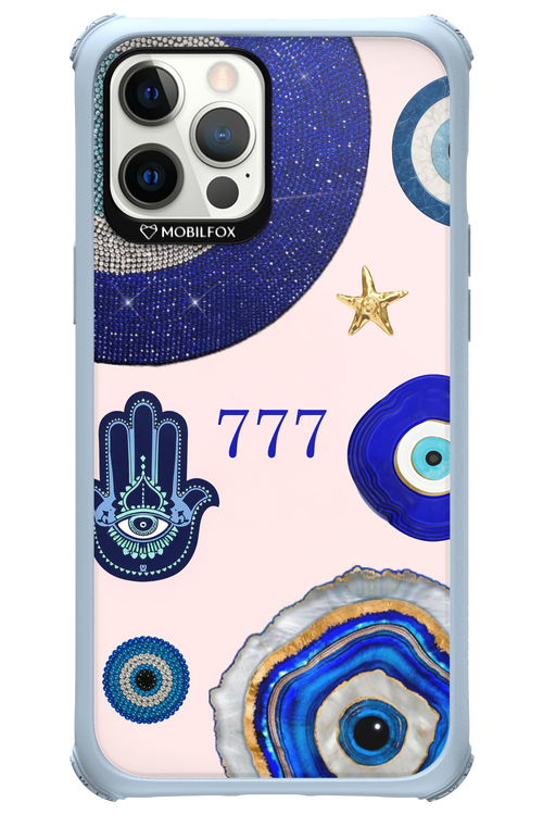 Blue Luck - Apple iPhone 12 Pro Max