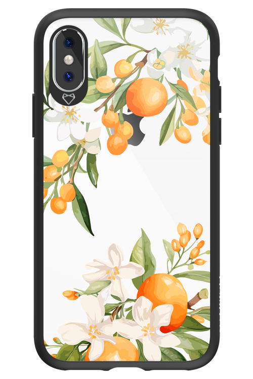 Amalfi Orange 2.0 - Apple iPhone XS
