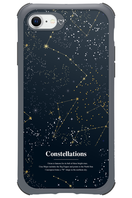 Constellations - Apple iPhone SE 2020