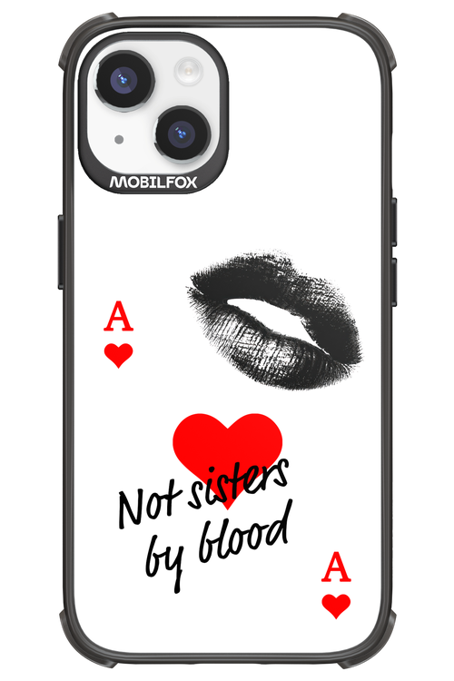 Not by Blood 2.0 - Apple iPhone 14