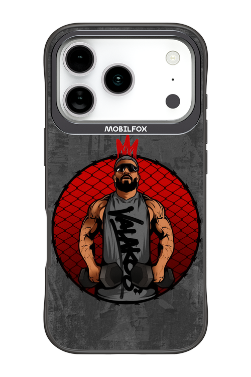 King V 2.0 - Apple iPhone 17 Pro