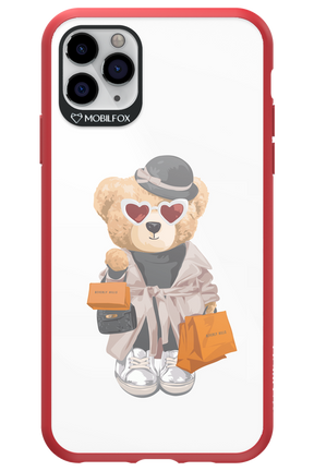 Iconic Bear - Apple iPhone 11 Pro Max